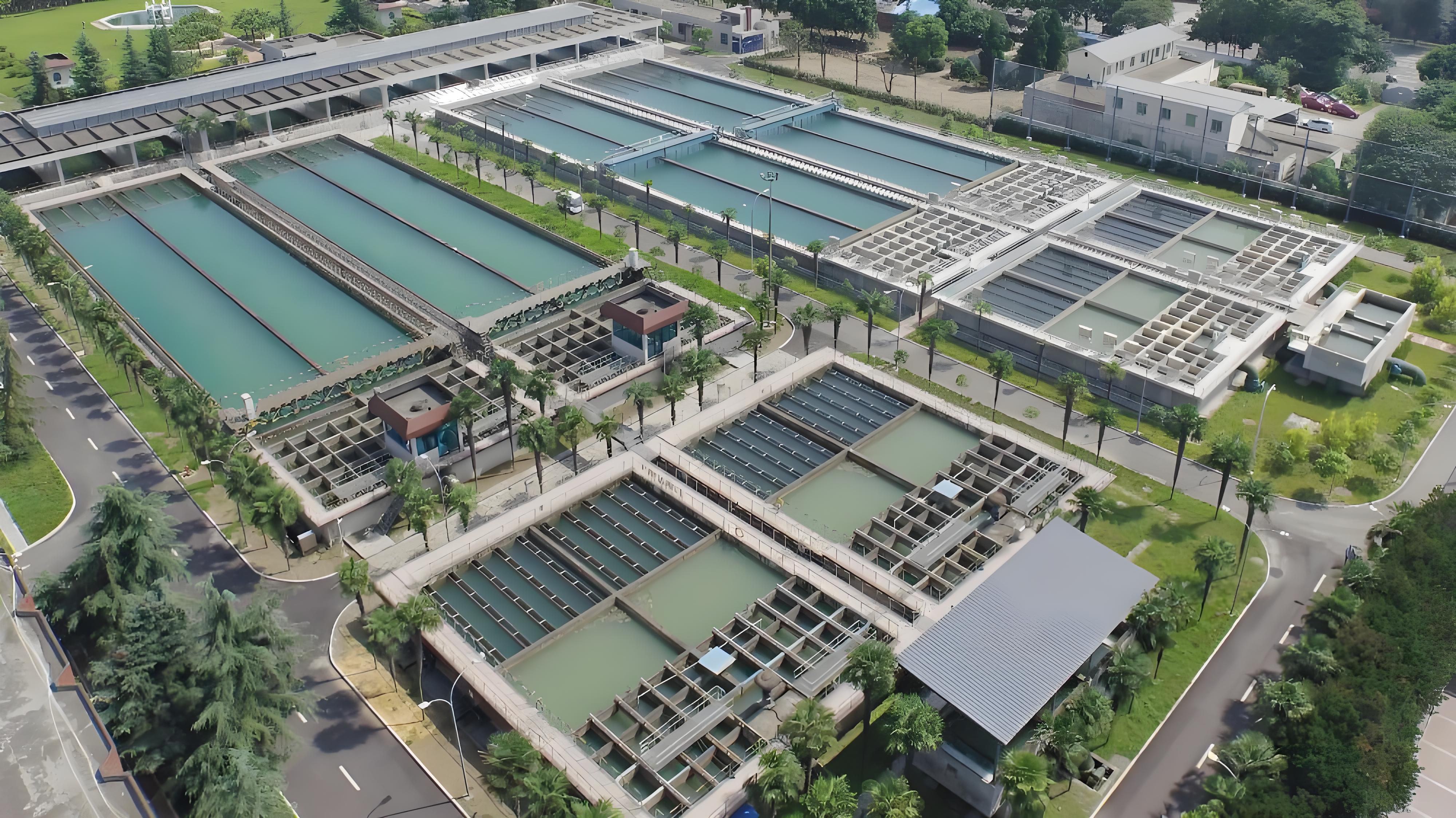 Mianyang Waterworks